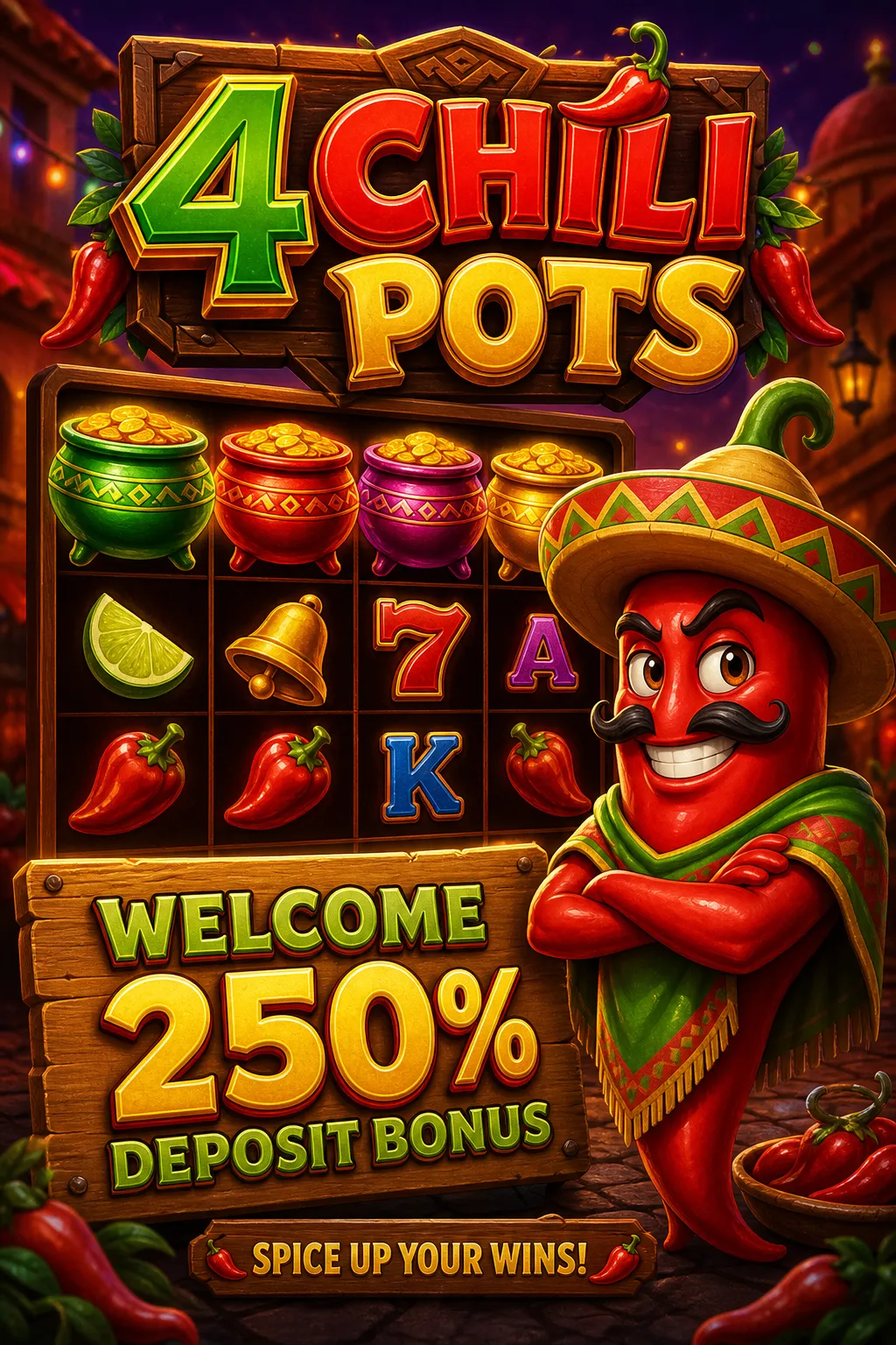 4 Pots Wins preview 1